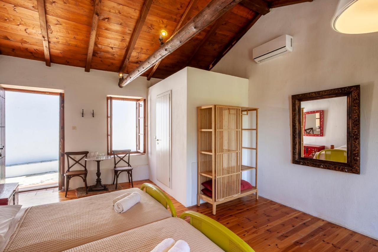 Olea Skopelos Villas With Swimming Pools & Sea View Panormos  Exterior photo